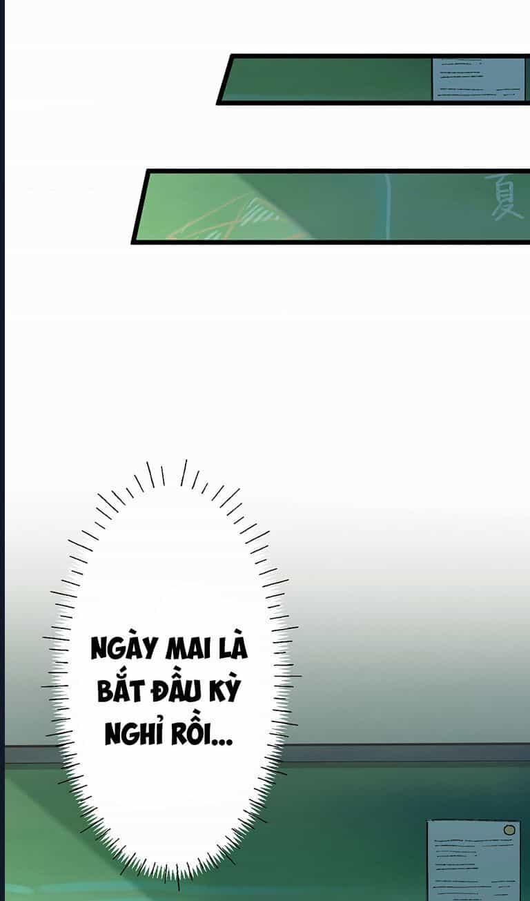 Nếu Hồn Ma Lần Đầu Biết Yêu - Chương 18 - ảnh 7