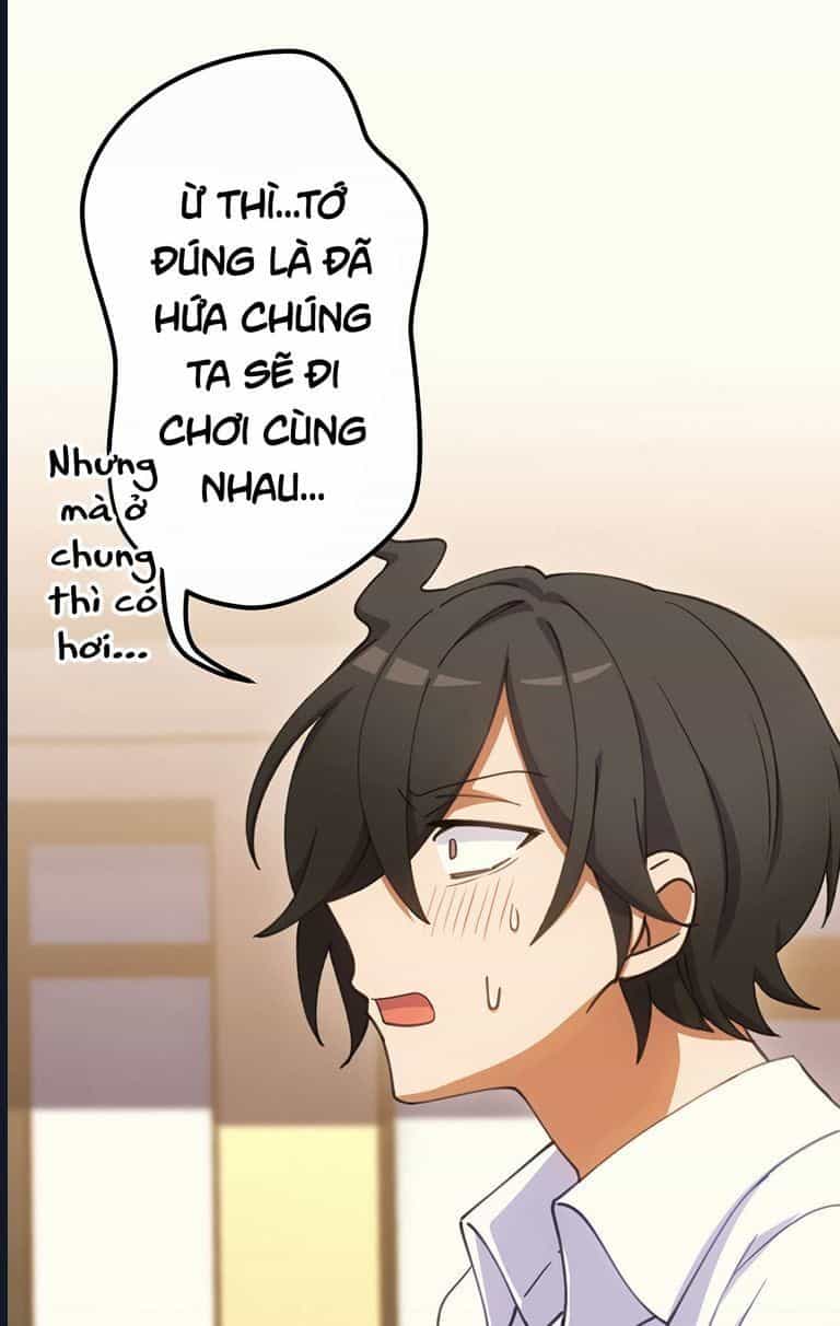 Nếu Hồn Ma Lần Đầu Biết Yêu - Chương 19 - ảnh 7