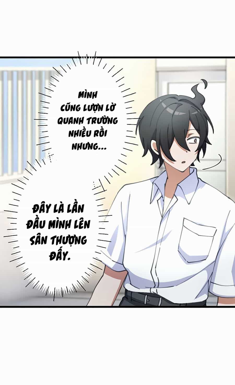 Nếu Hồn Ma Lần Đầu Biết Yêu - Chương 2 - ảnh 29