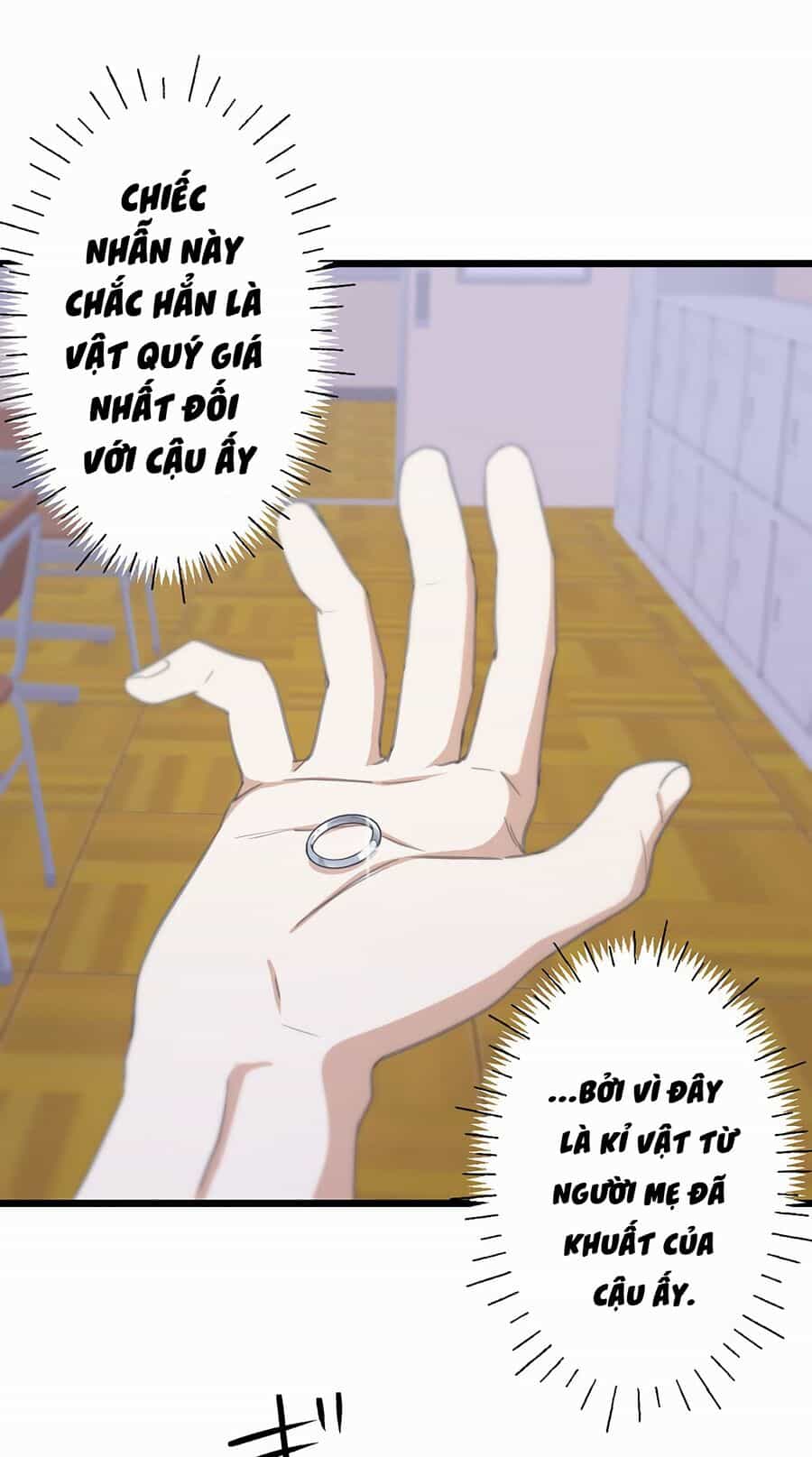 Nếu Hồn Ma Lần Đầu Biết Yêu - Chương 3 - ảnh 35