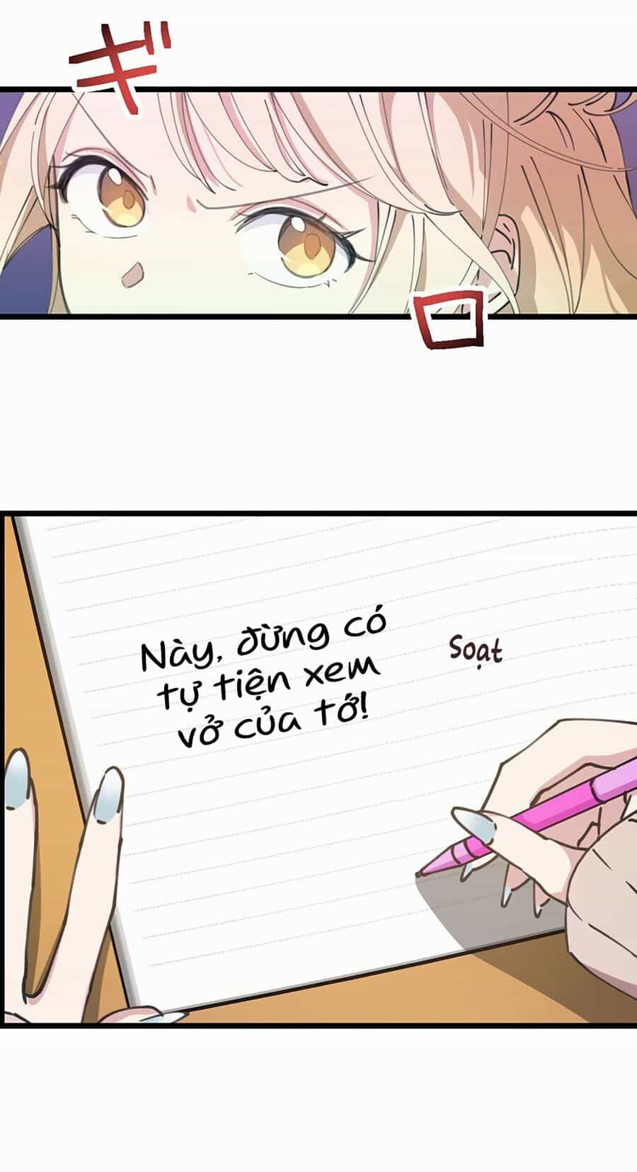 Nếu Hồn Ma Lần Đầu Biết Yêu - Chương 3 - ảnh 5