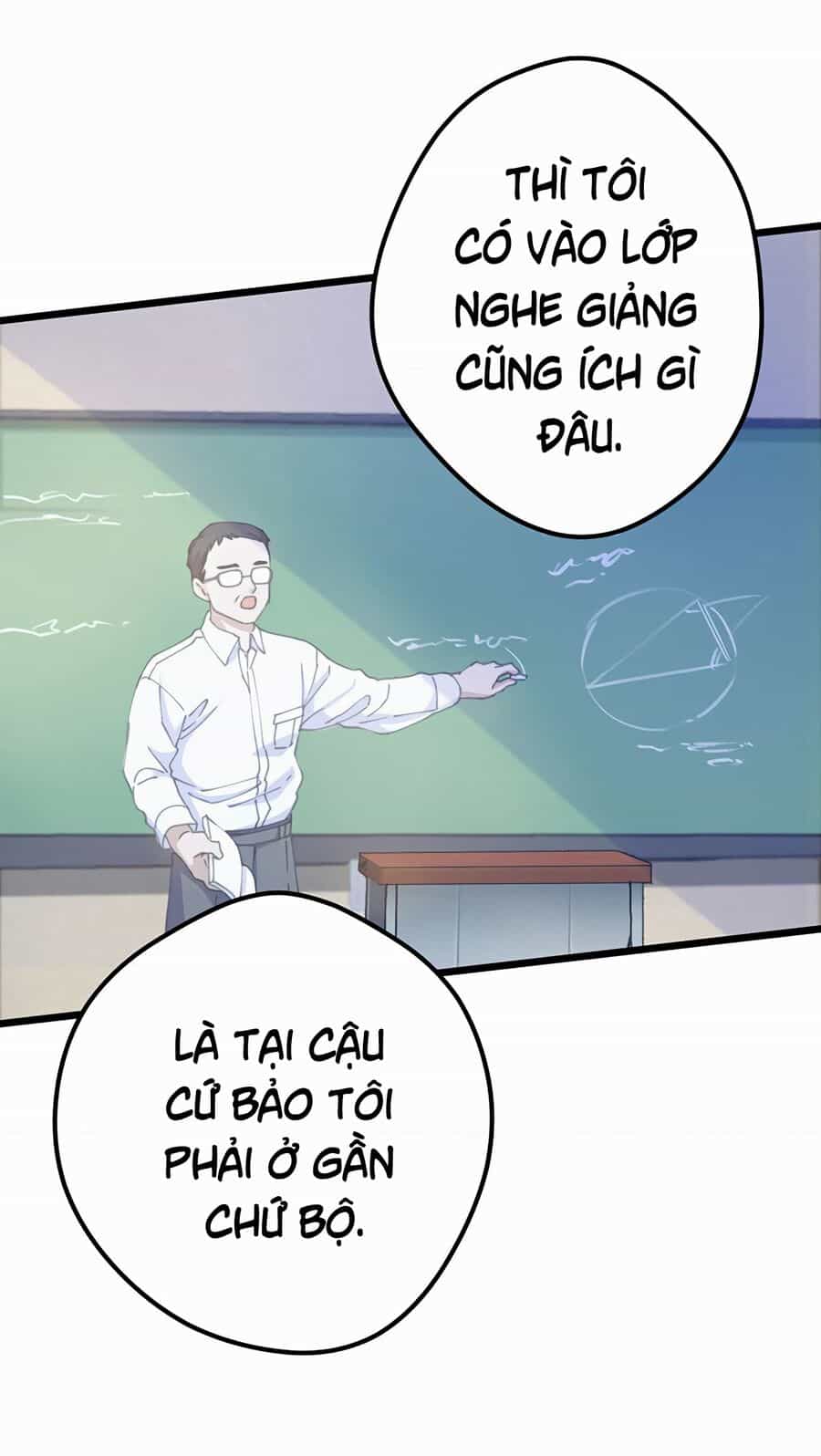 Nếu Hồn Ma Lần Đầu Biết Yêu - Chương 3 - ảnh 7