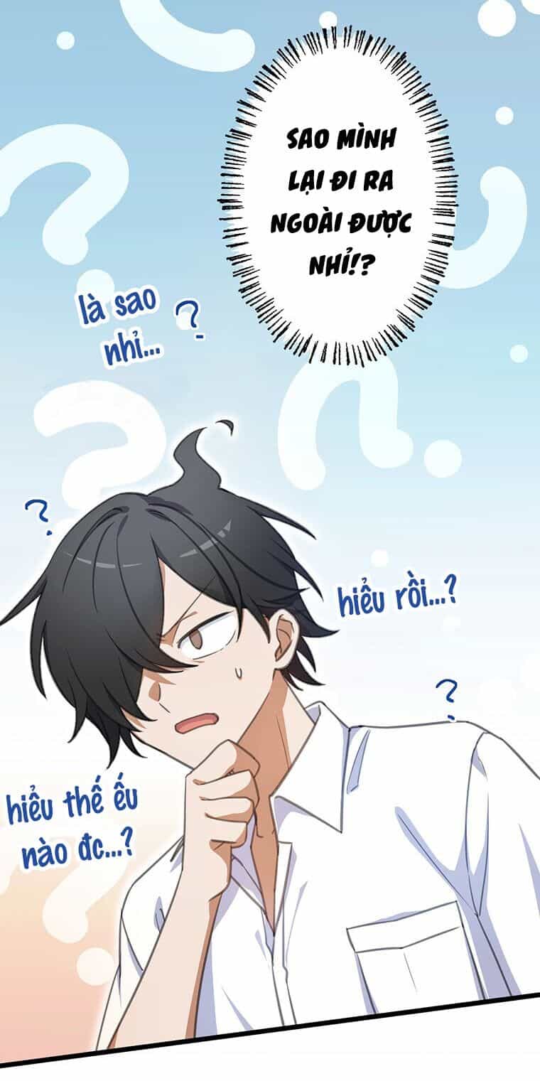 Nếu Hồn Ma Lần Đầu Biết Yêu - Chương 4 - ảnh 2