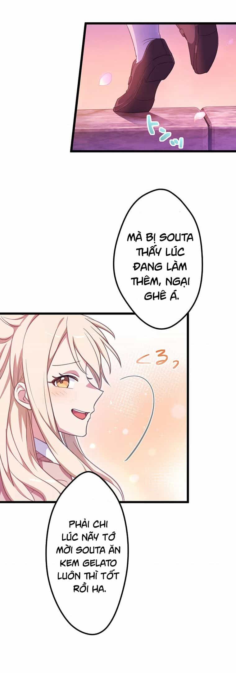 Nếu Hồn Ma Lần Đầu Biết Yêu - Chương 4 - ảnh 29