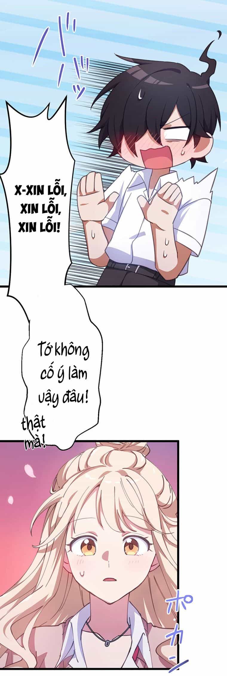 Nếu Hồn Ma Lần Đầu Biết Yêu - Chương 4 - ảnh 39