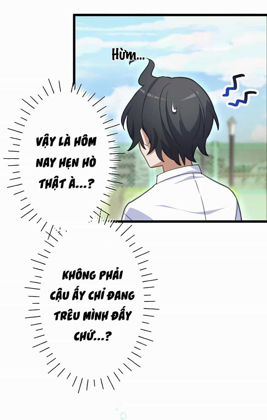 Nếu Hồn Ma Lần Đầu Biết Yêu - Chương 5 - ảnh 3