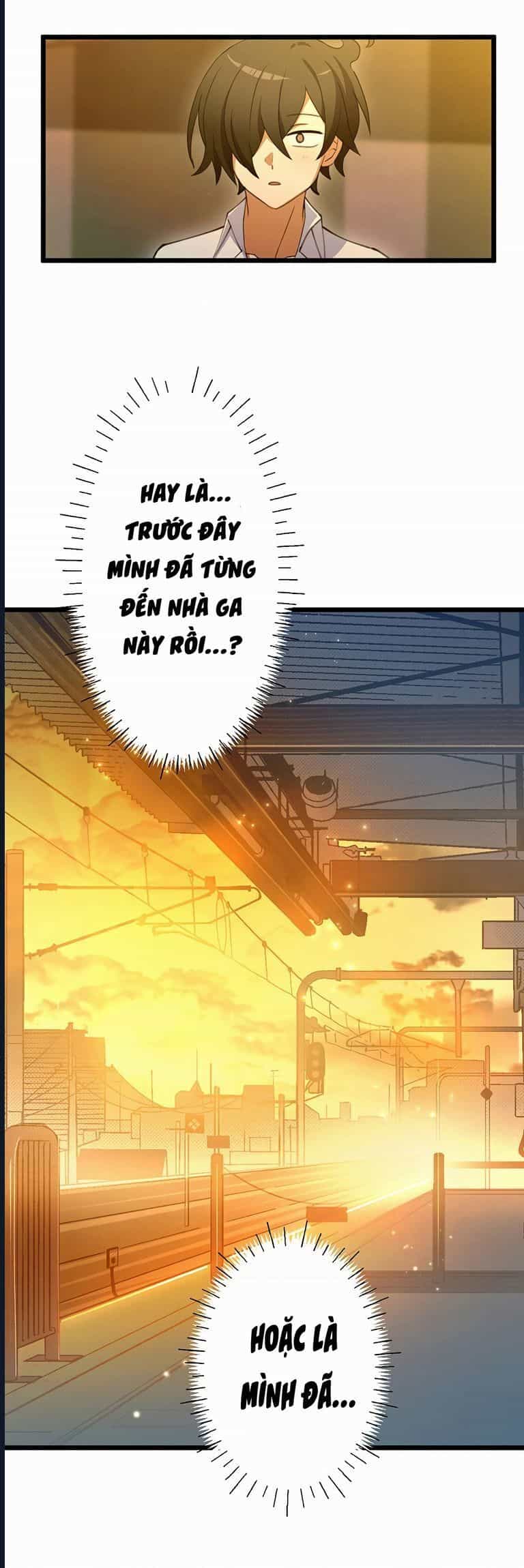 Nếu Hồn Ma Lần Đầu Biết Yêu - Chương 6 - ảnh 5