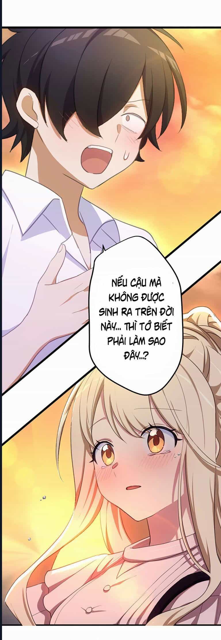 Nếu Hồn Ma Lần Đầu Biết Yêu - Chương 7 - ảnh 34