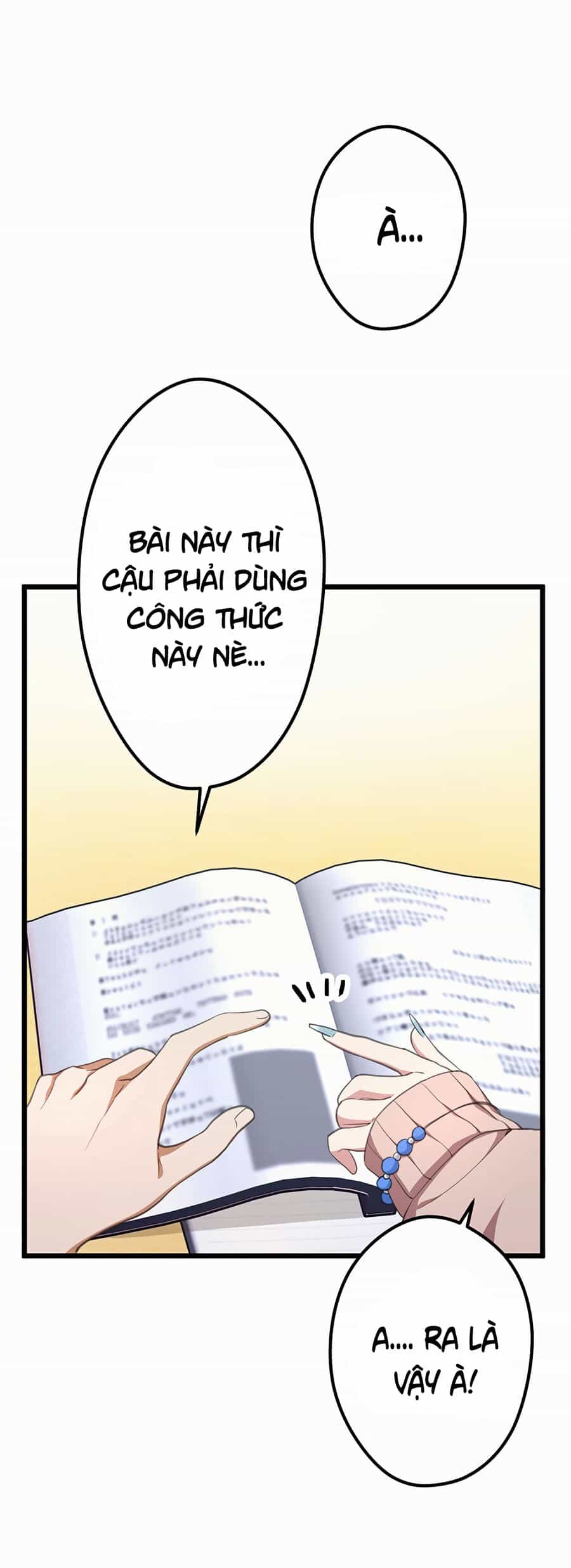 Nếu Hồn Ma Lần Đầu Biết Yêu - Chương 8 - ảnh 31