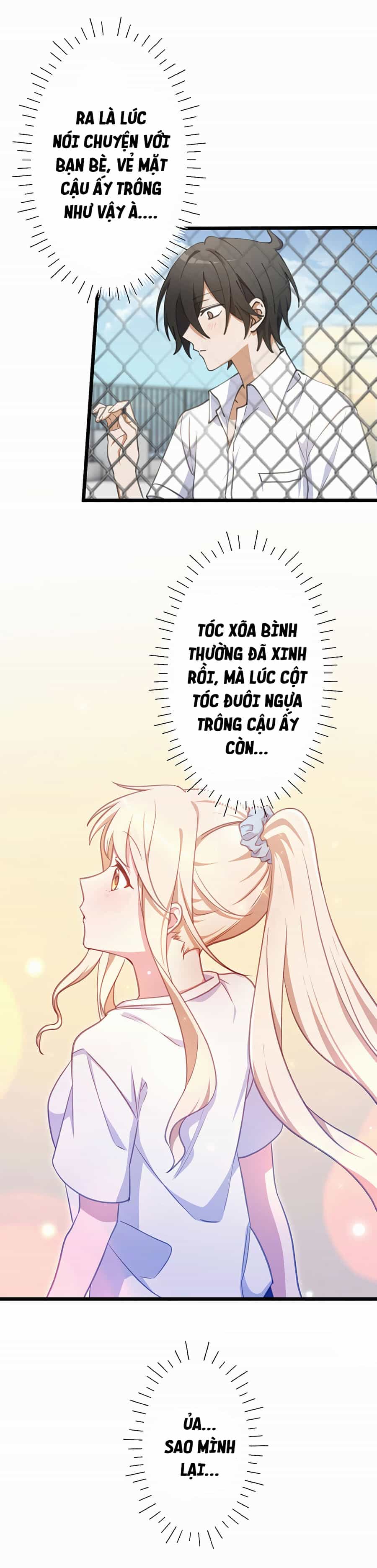 Nếu Hồn Ma Lần Đầu Biết Yêu - Chương 9 - ảnh 11