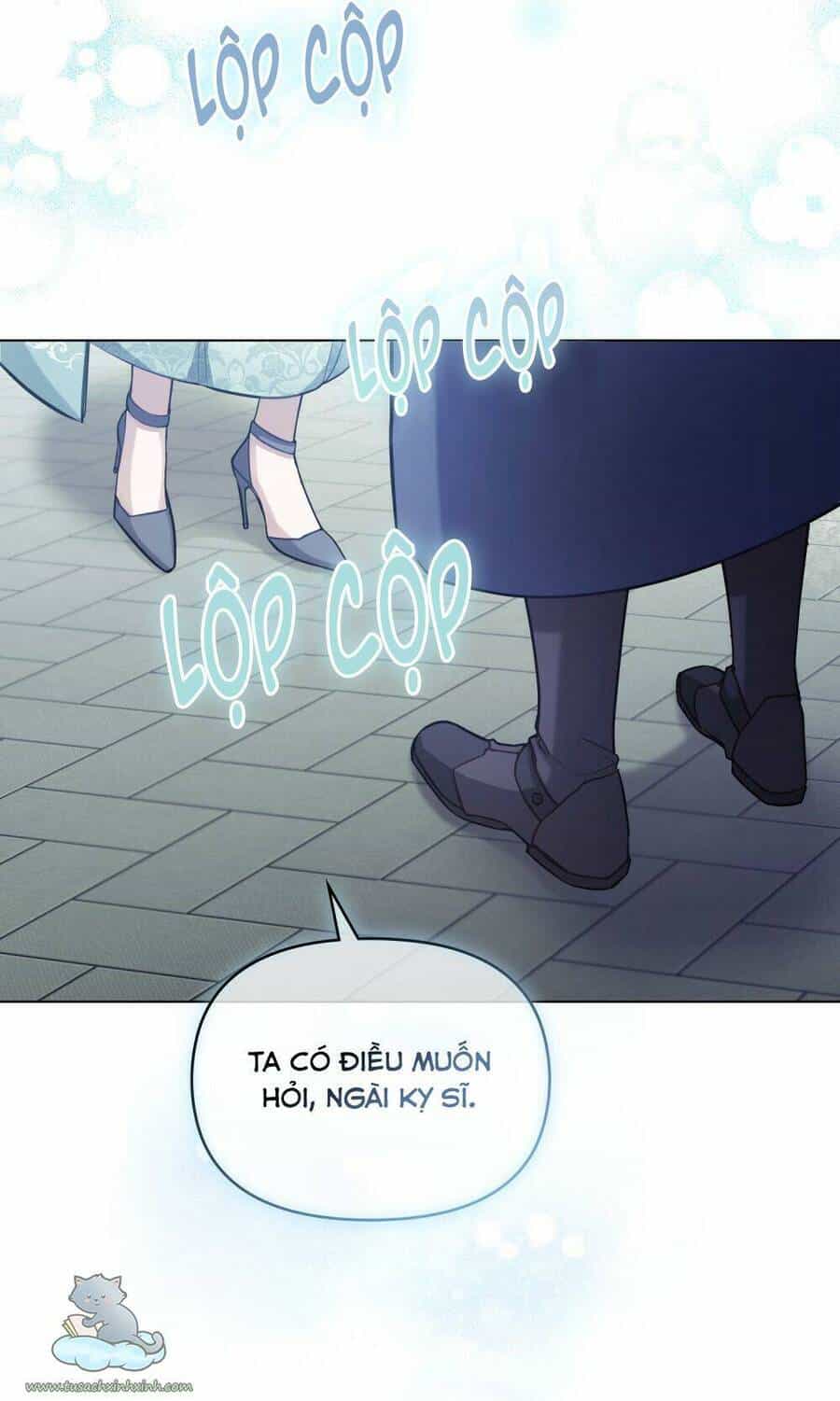 Nếu Không Vâng Lời Công Tước - Chương 10 - ảnh 63
