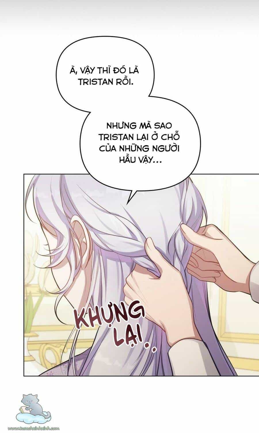 Nếu Không Vâng Lời Công Tước - Chương 12 - ảnh 30