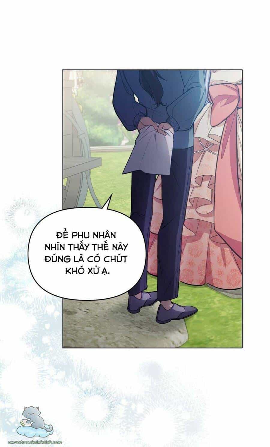 Nếu Không Vâng Lời Công Tước - Chương 12 - ảnh 44