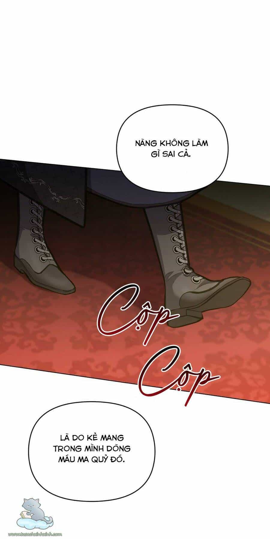 Nếu Không Vâng Lời Công Tước - Chương 13 - ảnh 35