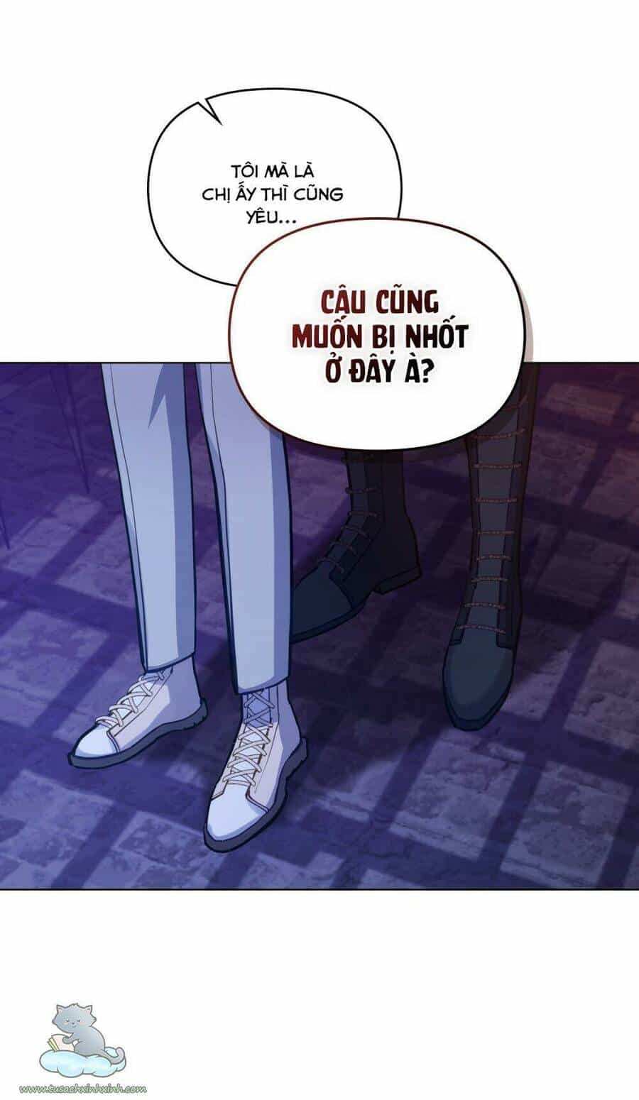 Nếu Không Vâng Lời Công Tước - Chương 15 - ảnh 42