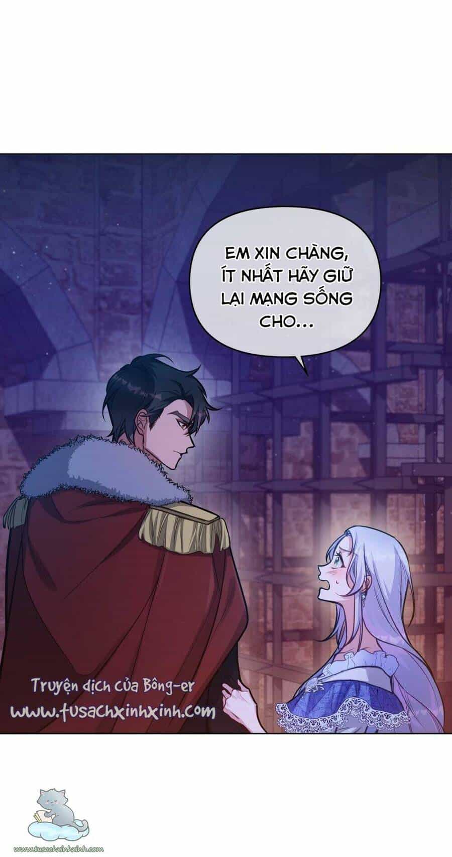 Nếu Không Vâng Lời Công Tước - Chương 16 - ảnh 43