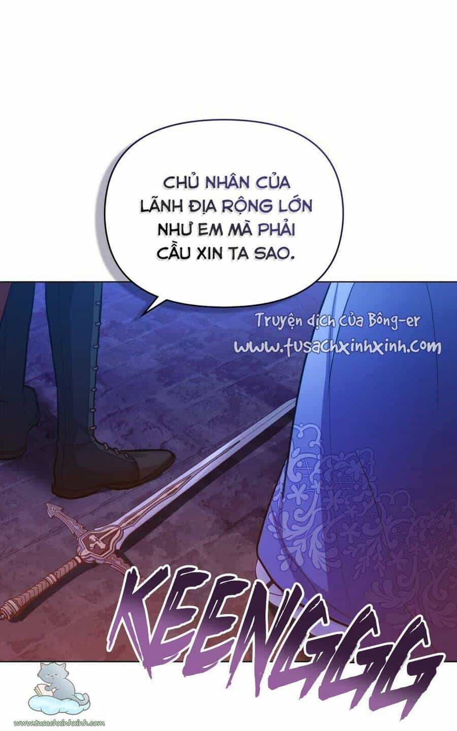 Nếu Không Vâng Lời Công Tước - Chương 16 - ảnh 46