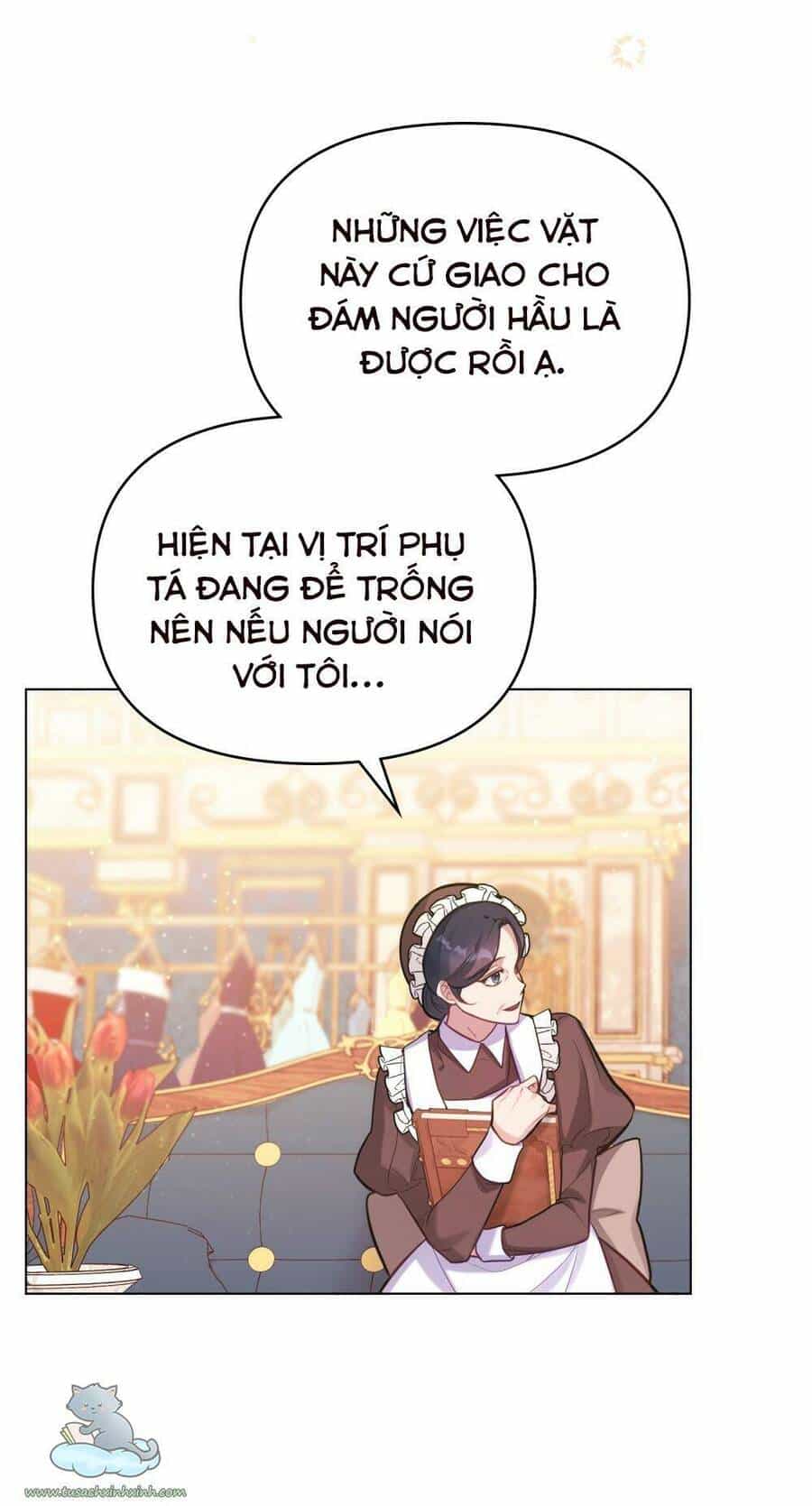 Nếu Không Vâng Lời Công Tước - Chương 19 - ảnh 43