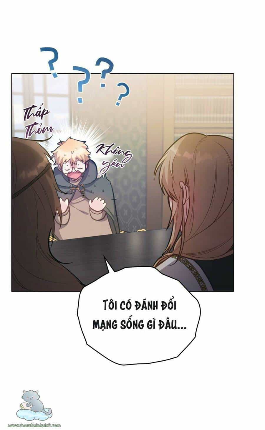 Nếu Không Vâng Lời Công Tước - Chương 19 - ảnh 68