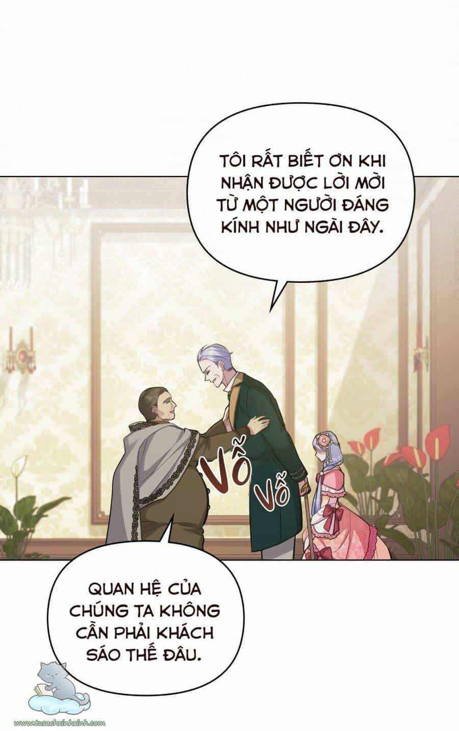 Nếu Không Vâng Lời Công Tước - Chương 21 - ảnh 51