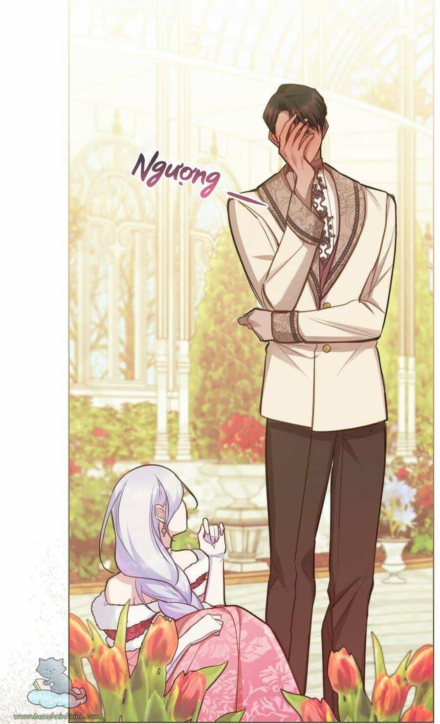 Nếu Không Vâng Lời Công Tước - Chương 24 - ảnh 21