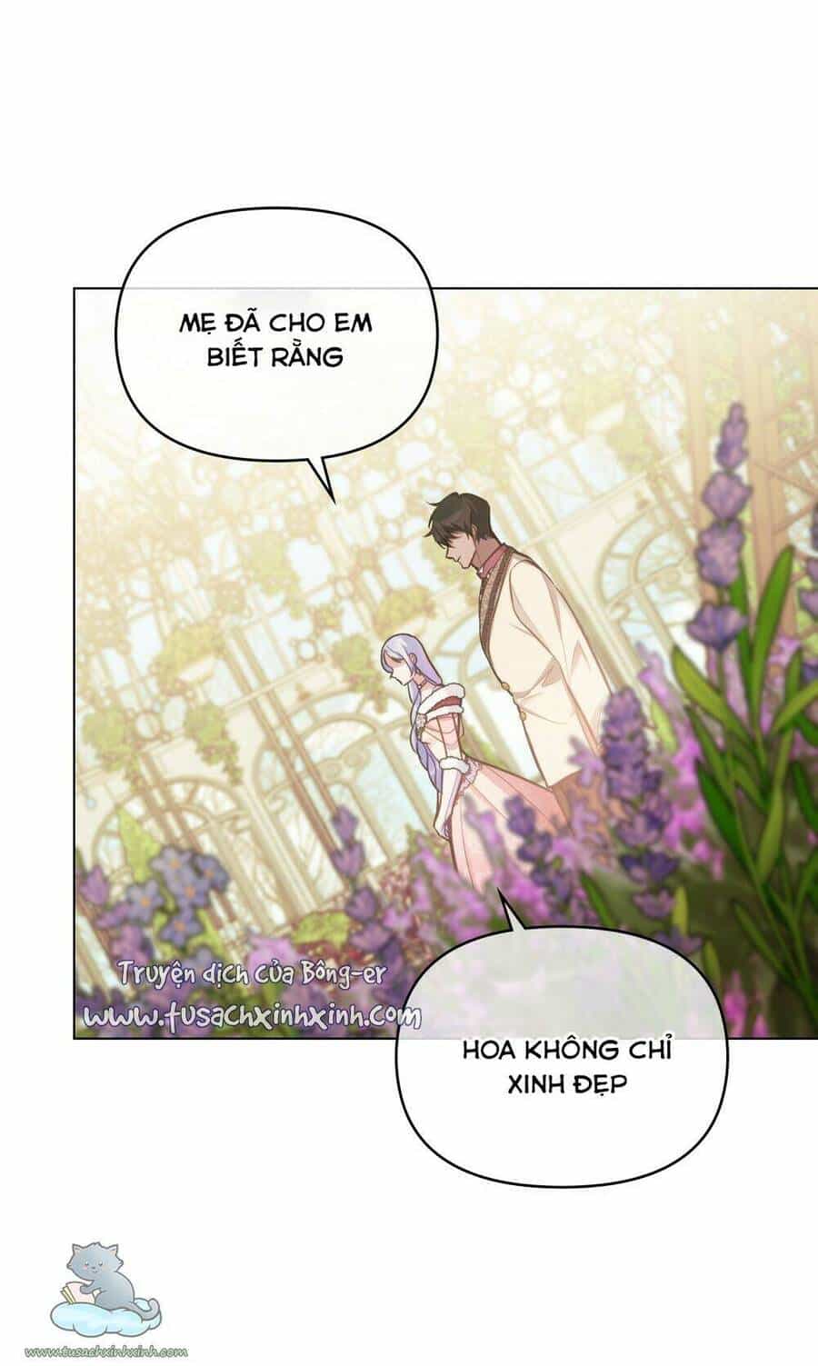 Nếu Không Vâng Lời Công Tước - Chương 24 - ảnh 7