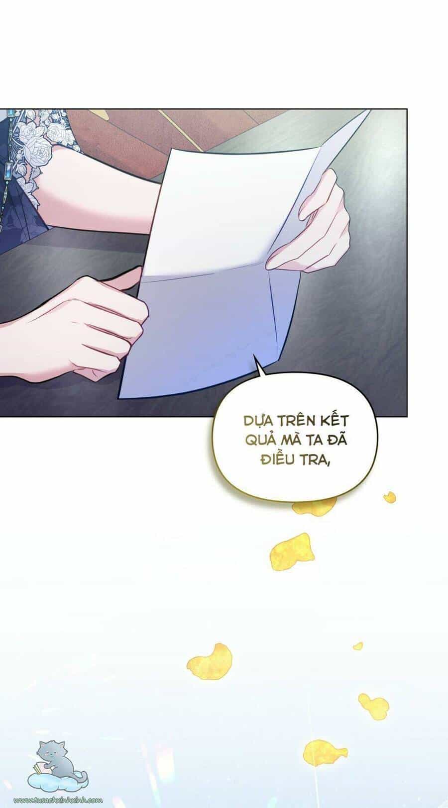 Nếu Không Vâng Lời Công Tước - Chương 27 - ảnh 5