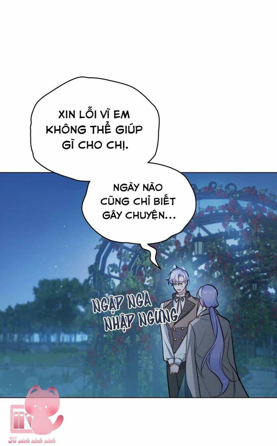 Nếu Không Vâng Lời Công Tước - Chương 28 - ảnh 70