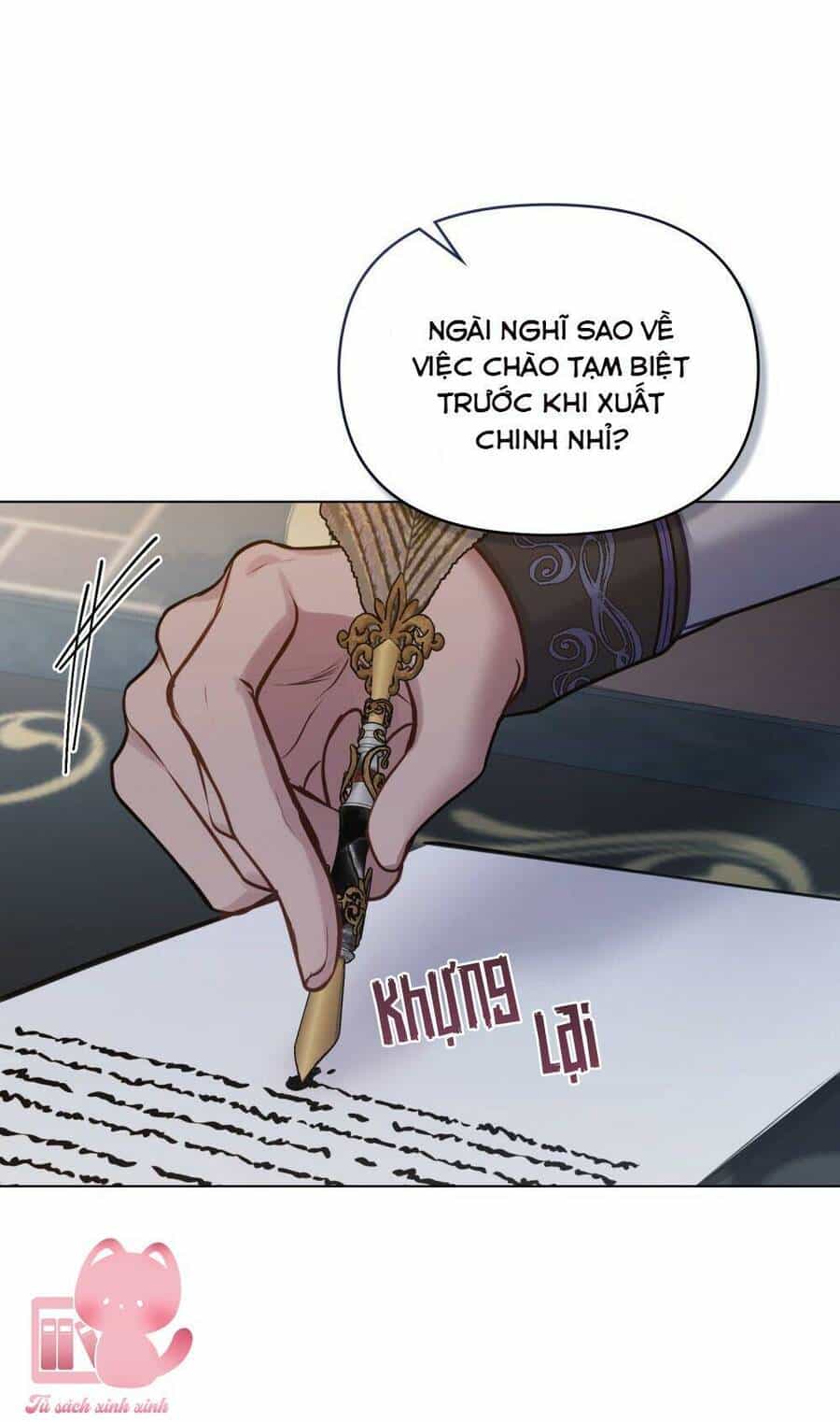 Nếu Không Vâng Lời Công Tước - Chương 29 - ảnh 34