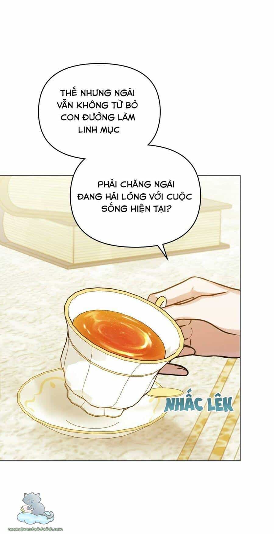 Nếu Không Vâng Lời Công Tước - Chương 3 - ảnh 74