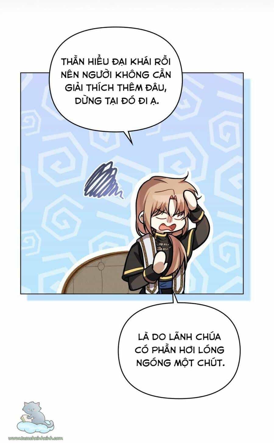 Nếu Không Vâng Lời Công Tước - Chương 3 - ảnh 89