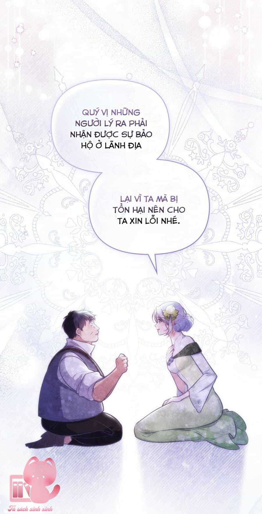 Nếu Không Vâng Lời Công Tước - Chương 36 - ảnh 43