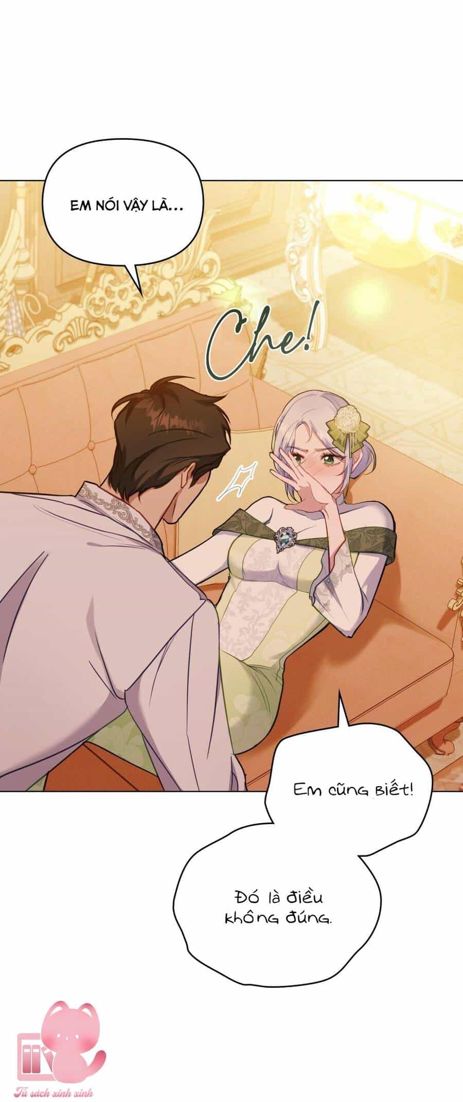 Nếu Không Vâng Lời Công Tước - Chương 38 - ảnh 53
