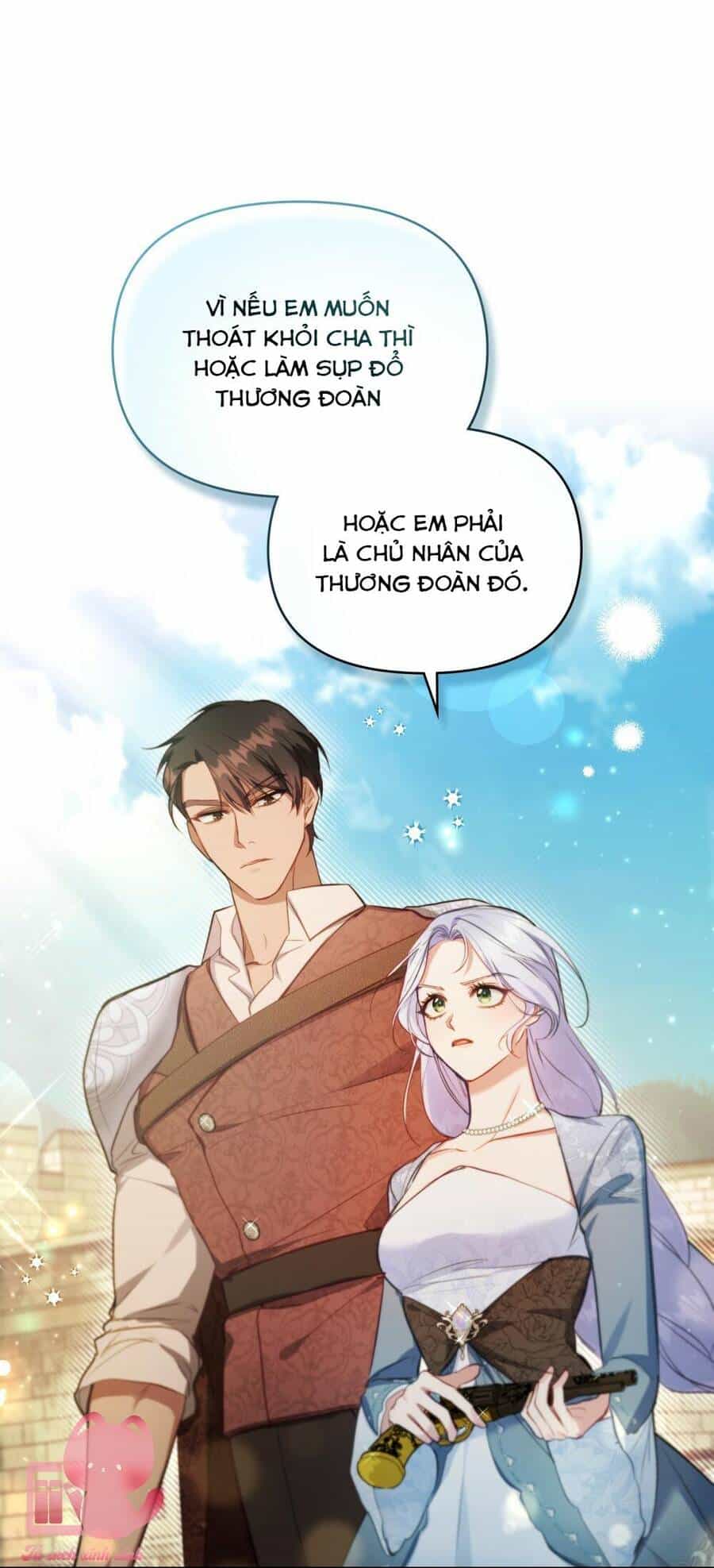 Nếu Không Vâng Lời Công Tước - Chương 40 - ảnh 47