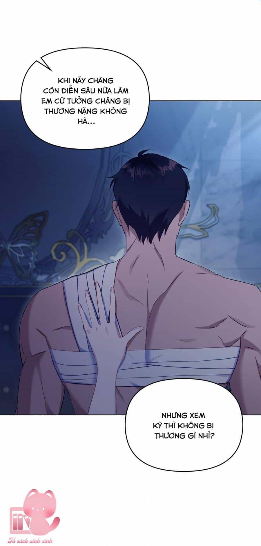 Nếu Không Vâng Lời Công Tước - Chương 42 - ảnh 34