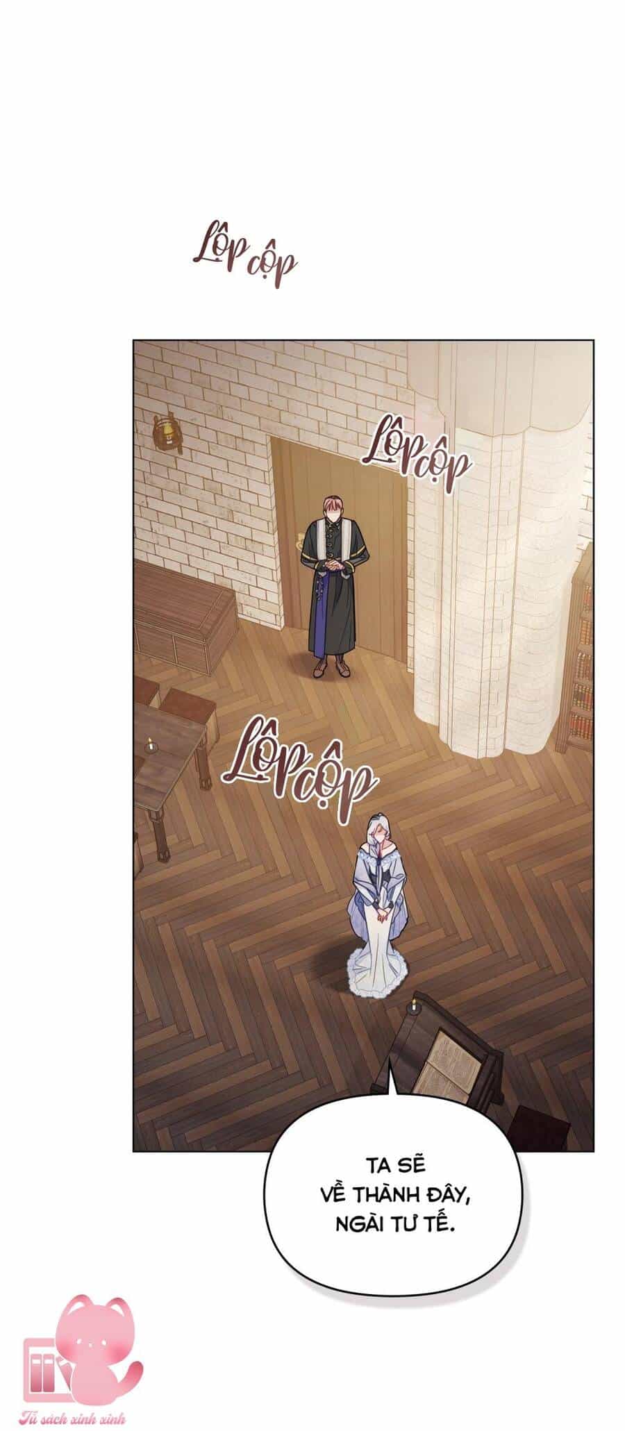 Nếu Không Vâng Lời Công Tước - Chương 46 - ảnh 22