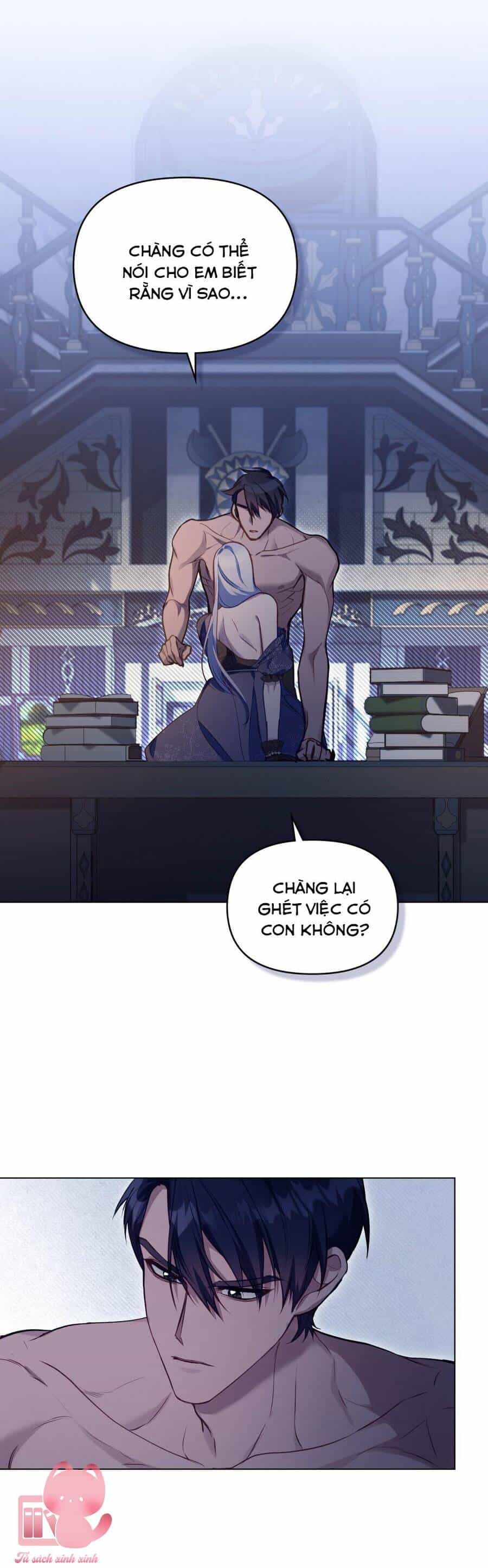 Nếu Không Vâng Lời Công Tước - Chương 47 - ảnh 47