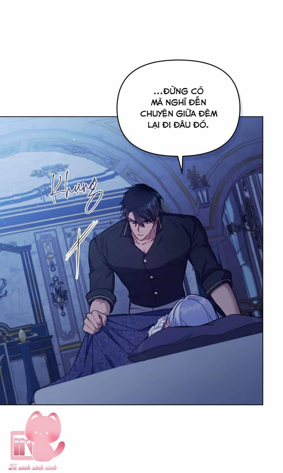 Nếu Không Vâng Lời Công Tước - Chương 52 - ảnh 35