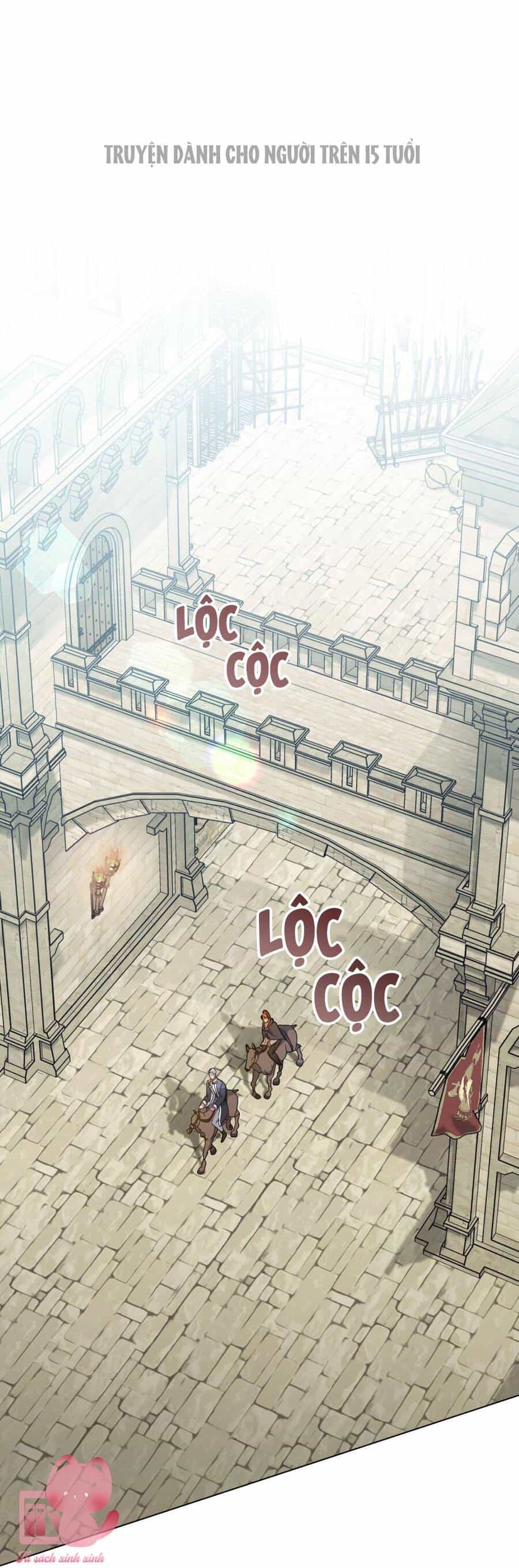 Nếu Không Vâng Lời Công Tước - Chương 53 - ảnh 3