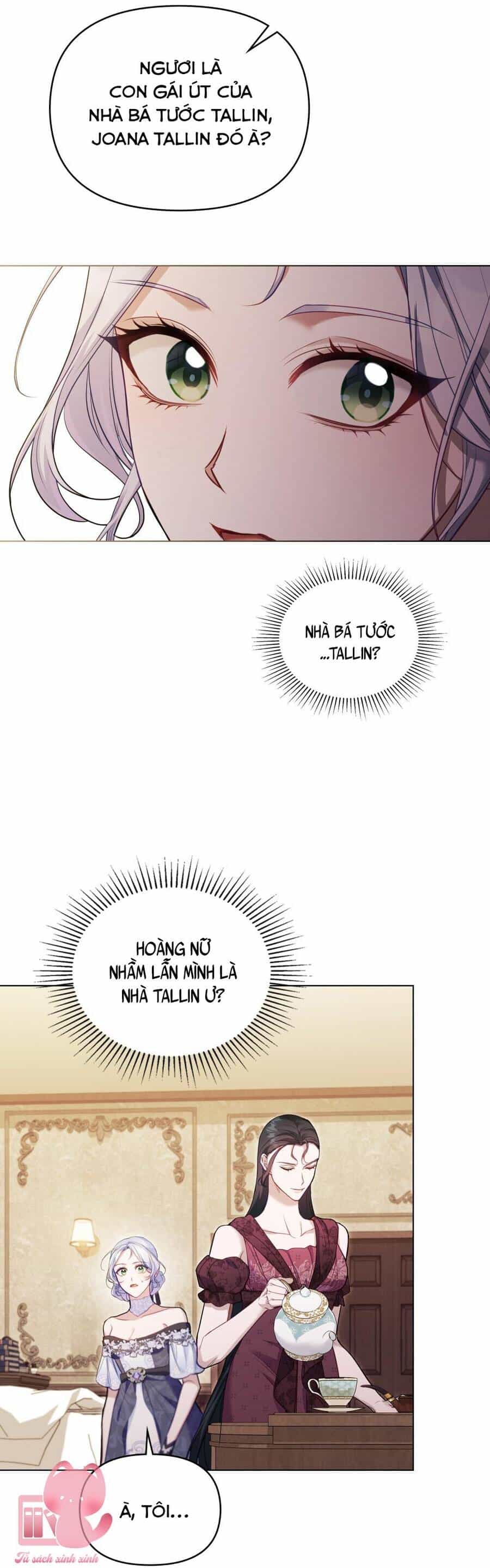 Nếu Không Vâng Lời Công Tước - Chương 54 - ảnh 28
