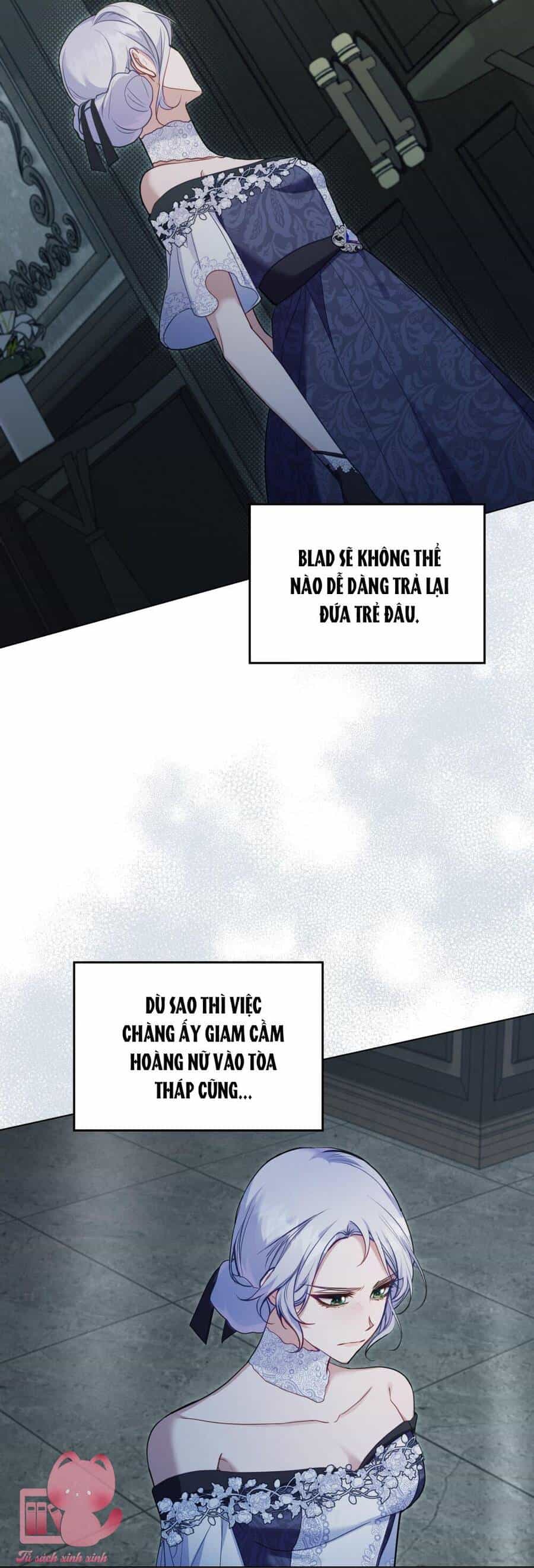 Nếu Không Vâng Lời Công Tước - Chương 54 - ảnh 9