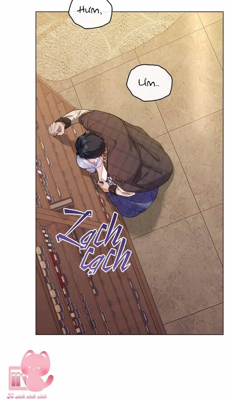 Nếu Không Vâng Lời Công Tước - Chương 55 - ảnh 39