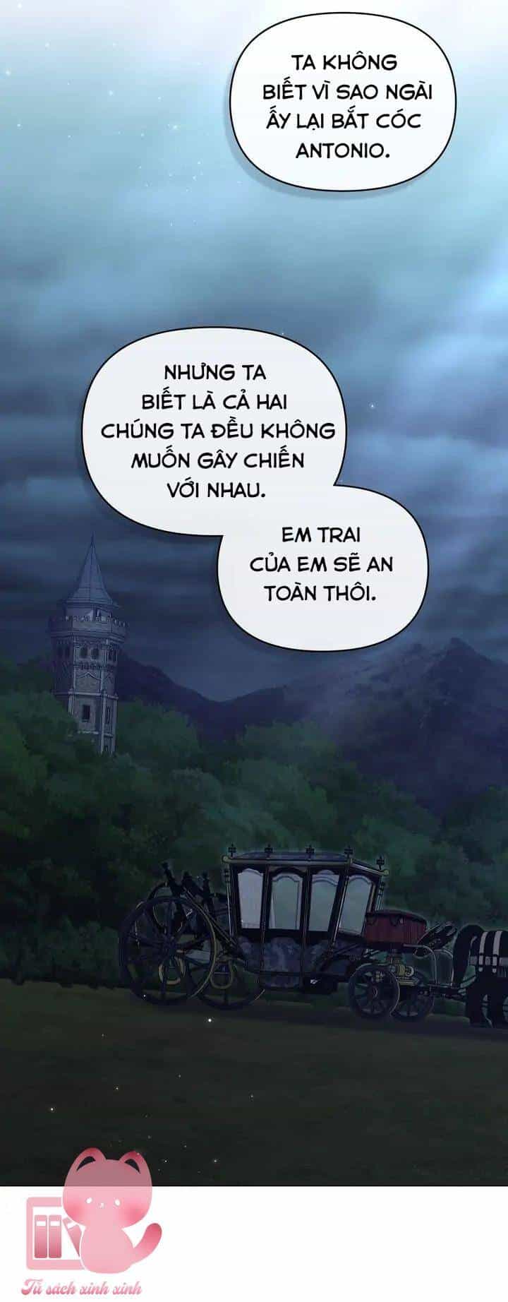Nếu Không Vâng Lời Công Tước - Chương 57 - ảnh 33