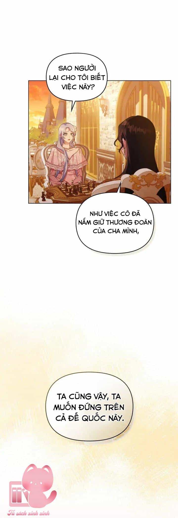 Nếu Không Vâng Lời Công Tước - Chương 60 - ảnh 21
