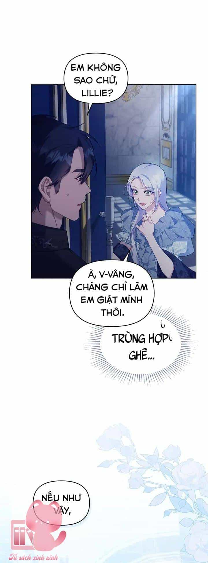 Nếu Không Vâng Lời Công Tước - Chương 60 - ảnh 34