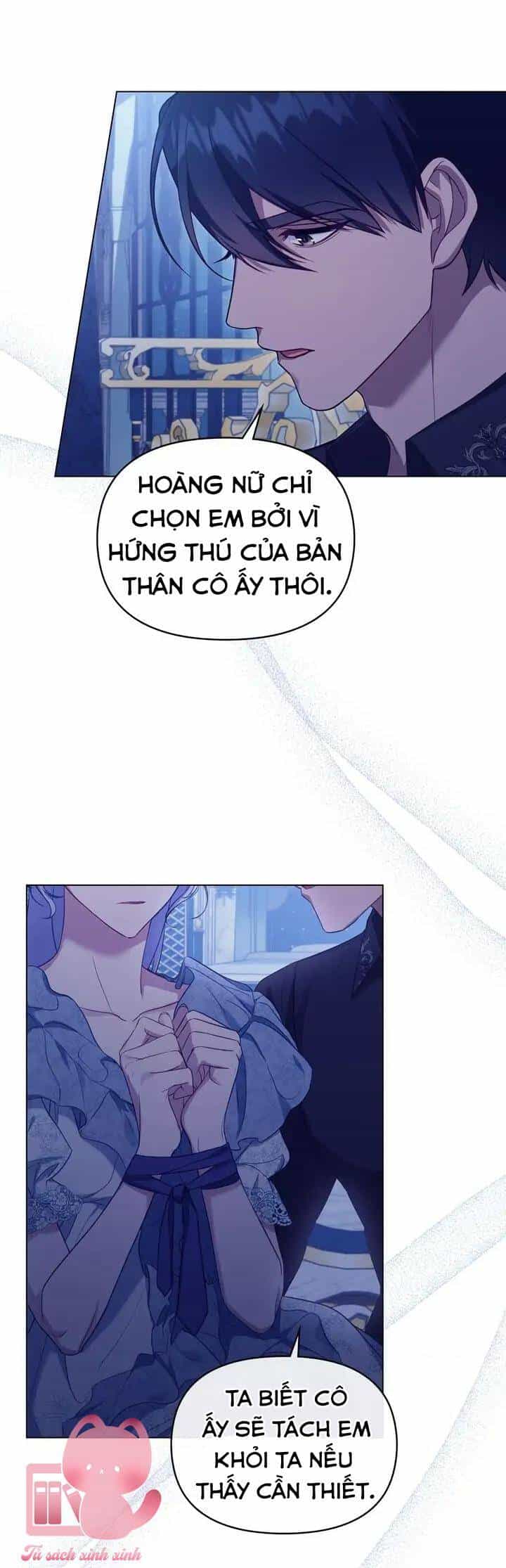 Nếu Không Vâng Lời Công Tước - Chương 61 - ảnh 13