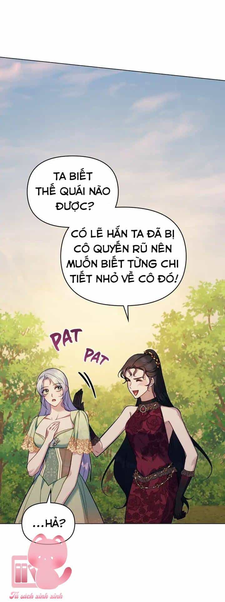 Nếu Không Vâng Lời Công Tước - Chương 62 - ảnh 27