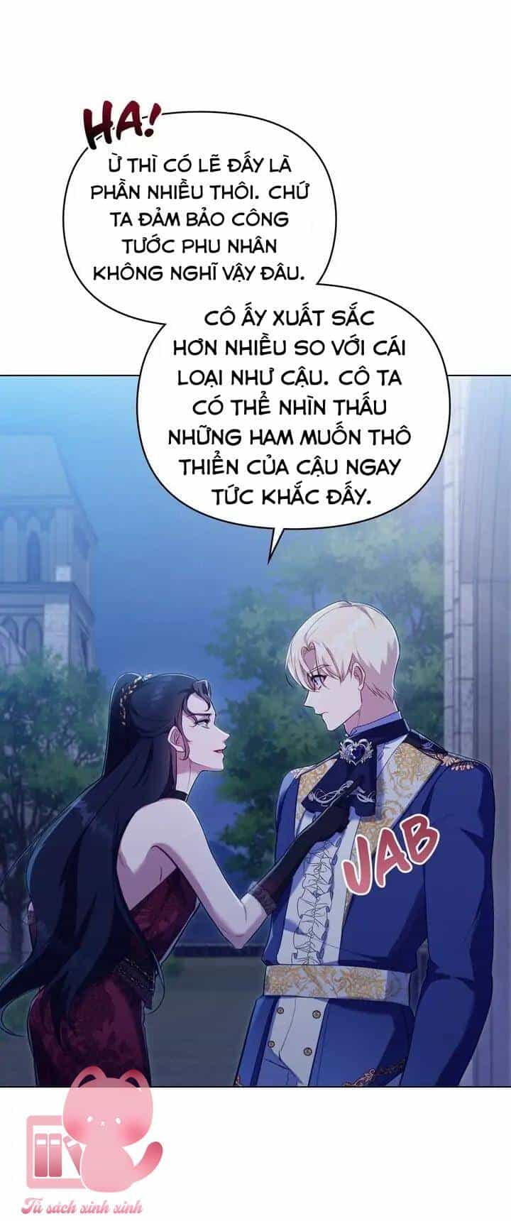 Nếu Không Vâng Lời Công Tước - Chương 63 - ảnh 19