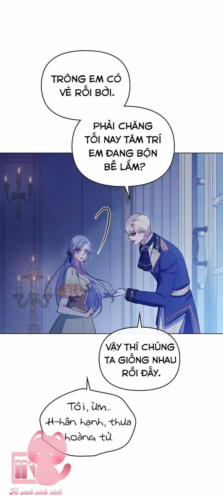 Nếu Không Vâng Lời Công Tước - Chương 63 - ảnh 45
