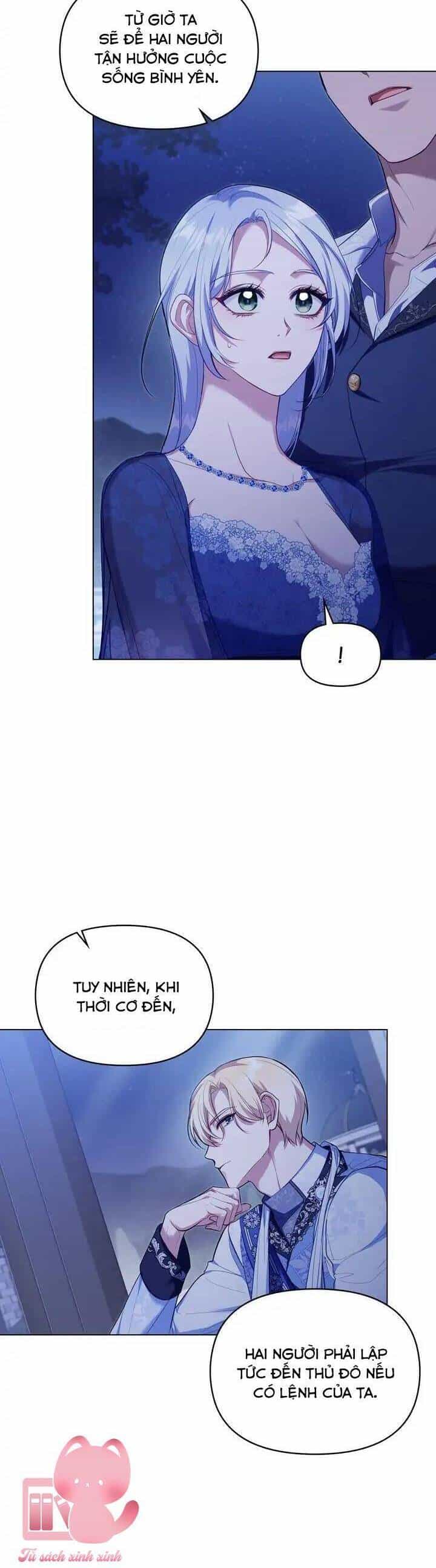 Nếu Không Vâng Lời Công Tước - Chương 68 - ảnh 28